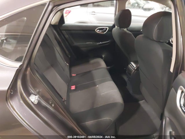 Nissan SENTRA SV 2015 3N1AB7AP4FL642917 Image 8