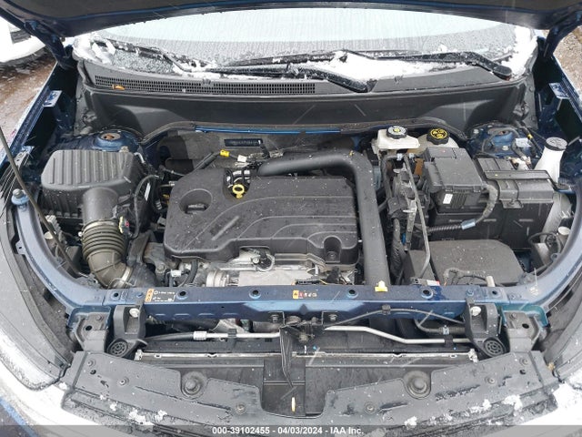 Chevrolet Equinox Awd Lt 2023 3GNAXUEG3PS116784 Image 10