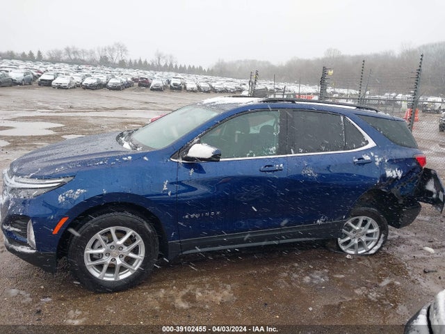 Chevrolet Equinox Awd Lt 2023 3GNAXUEG3PS116784 Image 14