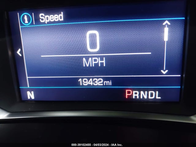 Chevrolet Equinox Awd Lt 2023 3GNAXUEG3PS116784 Image 15