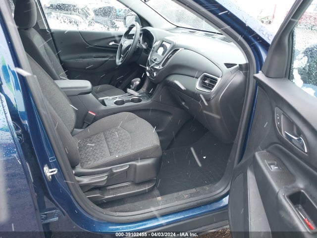 Chevrolet Equinox Awd Lt 2023 3GNAXUEG3PS116784 Image 5