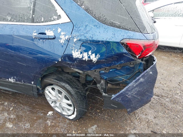 Chevrolet Equinox Awd Lt 2023 3GNAXUEG3PS116784 Image 6