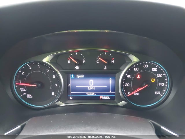 Chevrolet Equinox Awd Lt 2023 3GNAXUEG3PS116784 Image 7