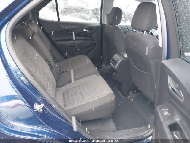 Chevrolet Equinox Awd Lt 2023 3GNAXUEG3PS116784 Image 8