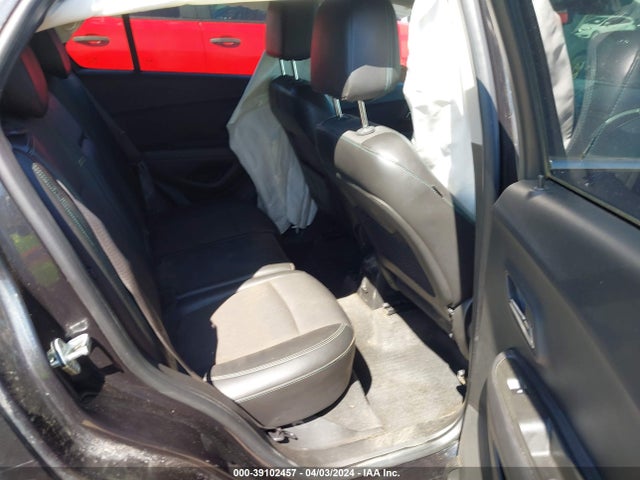 Chevrolet Trax Lt 2016 KL7CJLSB2GB646534 Image 8