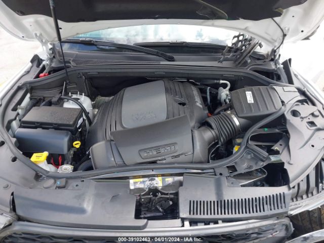 1C4SDJCT0PC638329 Dodge Durango R/t Plus Awd