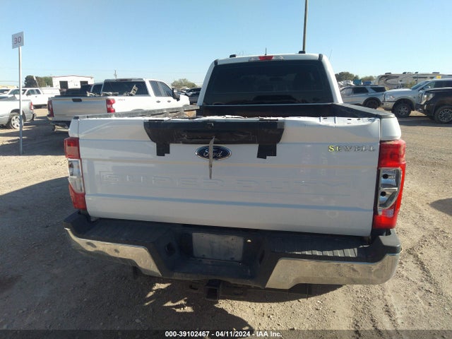 Ford F-250 Xl 2020 1FT7W2BT4LEC19521 Image 16