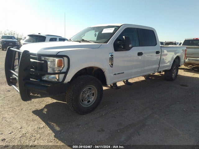 Ford F-250 Xl 2020 1FT7W2BT4LEC19521 Image 2