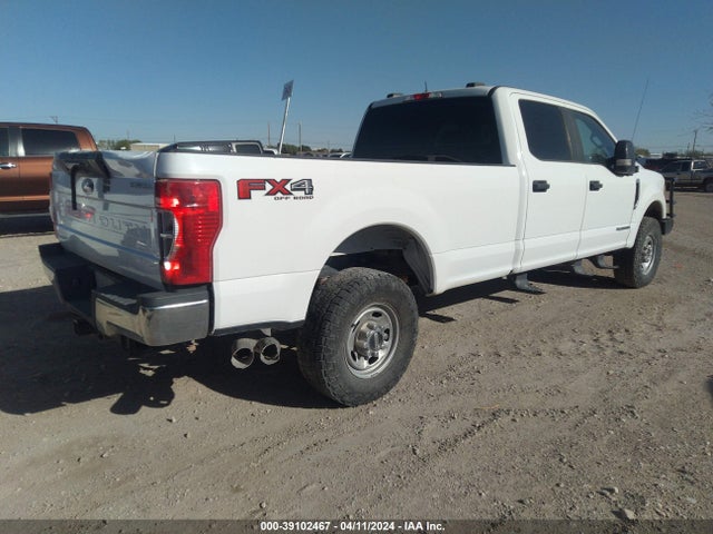 Ford F-250 Xl 2020 1FT7W2BT4LEC19521 Image 4