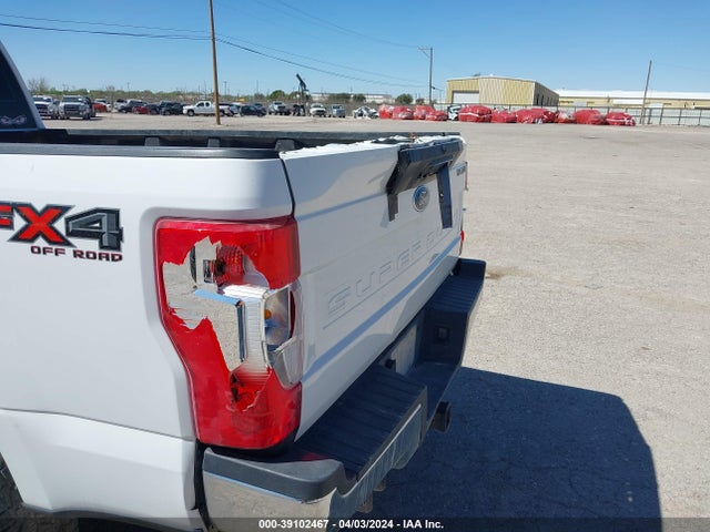 Ford F-250 Xl 2020 1FT7W2BT4LEC19521 Image 6