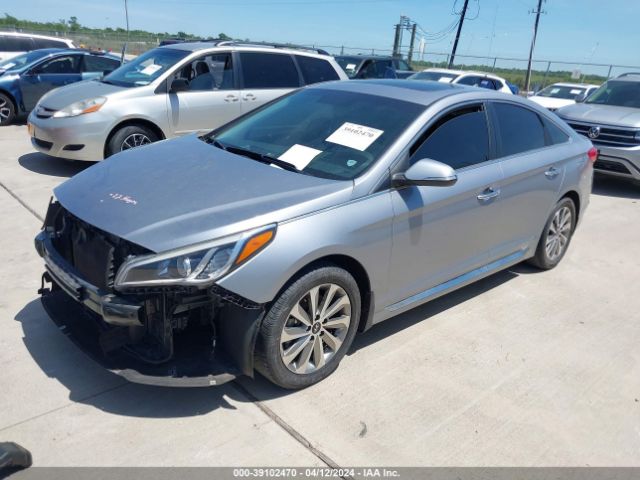 5NPE34AF3HH467399 Hyundai Sonata Sport