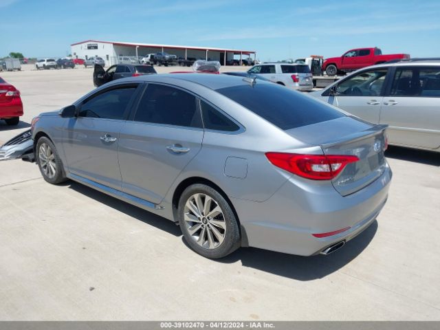 5NPE34AF3HH467399 Hyundai Sonata Sport