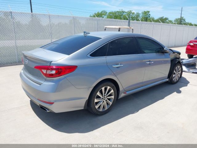 5NPE34AF3HH467399 Hyundai Sonata Sport