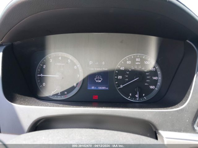 5NPE34AF3HH467399 Hyundai Sonata Sport