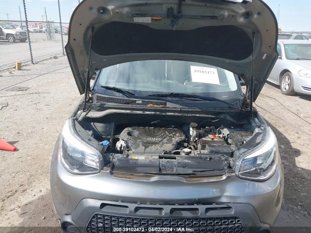 KIA Soul 2015 KNDJN2A29F7225423 Image 10