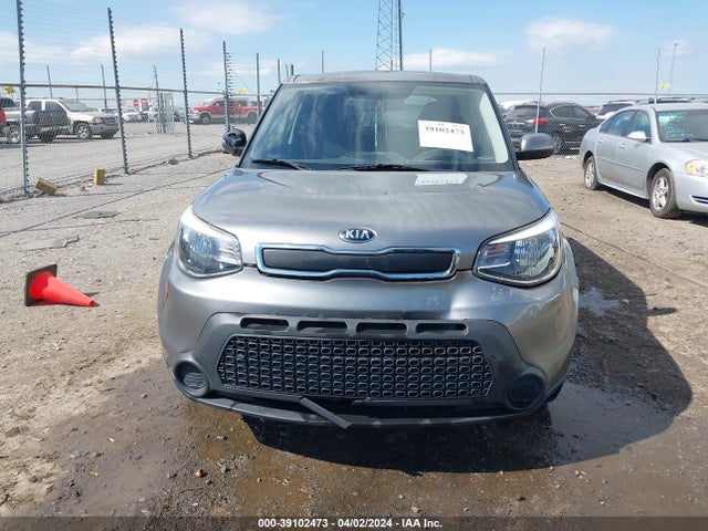 KIA Soul 2015 KNDJN2A29F7225423 Image 12
