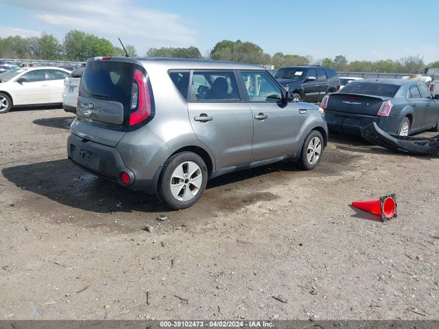 KIA Soul 2015 KNDJN2A29F7225423 Image 4