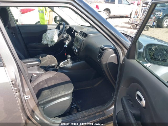 KIA Soul 2015 KNDJN2A29F7225423 Image 5