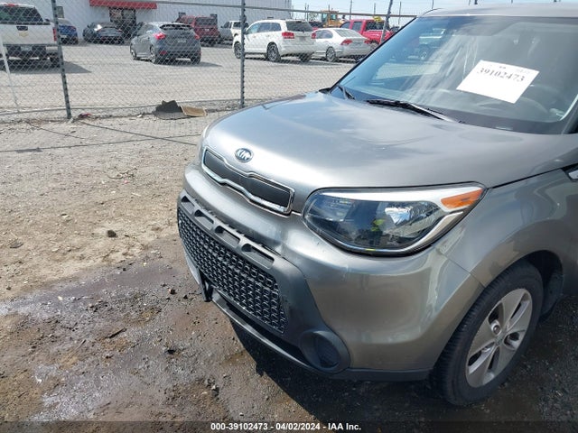 KIA Soul 2015 KNDJN2A29F7225423 Image 6