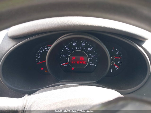 KIA Soul 2015 KNDJN2A29F7225423 Image 7