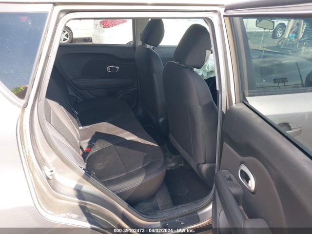 KIA Soul 2015 KNDJN2A29F7225423 Image 8