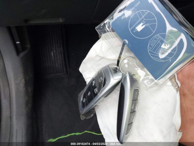 5NPEJ4J28NH139250 Hyundai Sonata Sel Plus