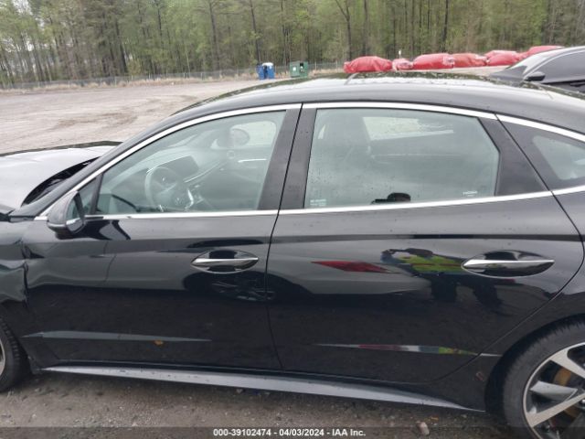 5NPEJ4J28NH139250 Hyundai Sonata Sel Plus