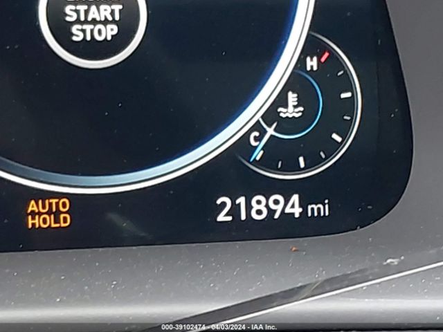 5NPEJ4J28NH139250 Hyundai Sonata Sel Plus