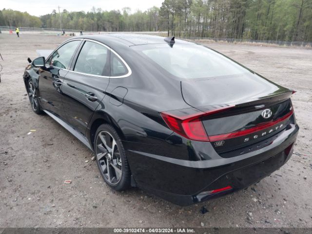 5NPEJ4J28NH139250 Hyundai Sonata Sel Plus