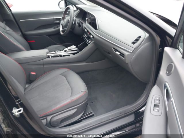 5NPEJ4J28NH139250 Hyundai Sonata Sel Plus