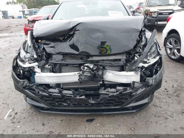 5NPEJ4J28NH139250 Hyundai Sonata Sel Plus