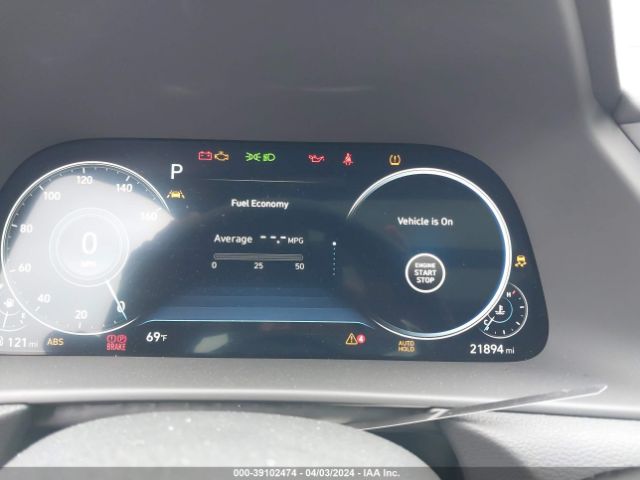 5NPEJ4J28NH139250 Hyundai Sonata Sel Plus