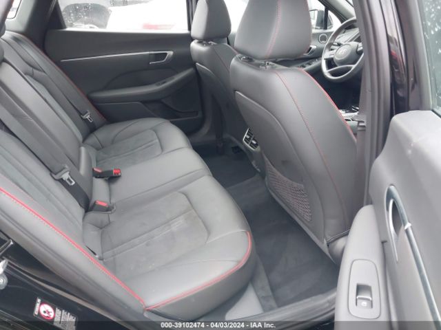 5NPEJ4J28NH139250 Hyundai Sonata Sel Plus