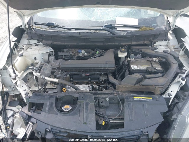 Nissan ROGUE SV 2017 5N1AT2MV5HC858714 Image 10