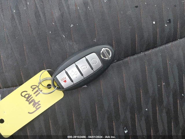 Nissan ROGUE SV 2017 5N1AT2MV5HC858714 Image 11