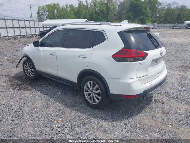 Nissan ROGUE SV 2017 5N1AT2MV5HC858714 Image 3