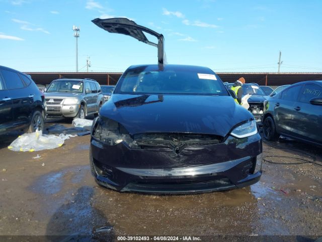 5YJXCAE2XHF050648 Tesla Model X 100d/75d/90d