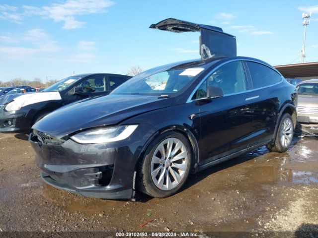 5YJXCAE2XHF050648 Tesla Model X 100d/75d/90d