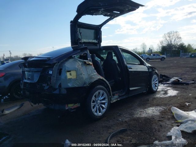 5YJXCAE2XHF050648 Tesla Model X 100d/75d/90d