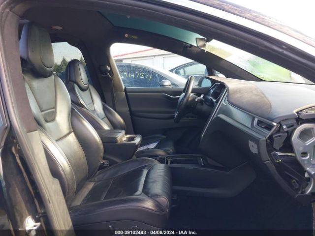 5YJXCAE2XHF050648 Tesla Model X 100d/75d/90d