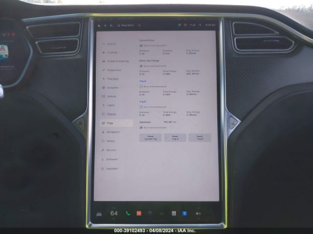 5YJXCAE2XHF050648 Tesla Model X 100d/75d/90d