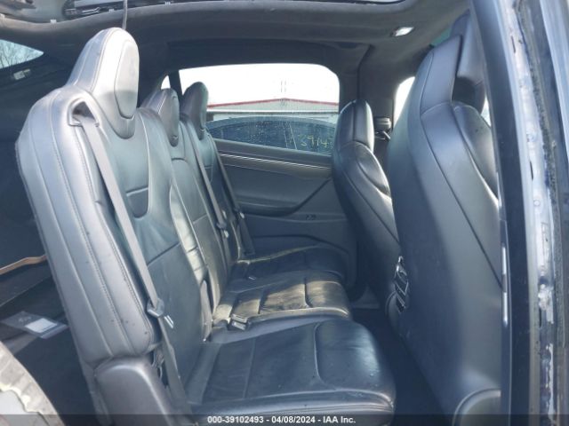 5YJXCAE2XHF050648 Tesla Model X 100d/75d/90d