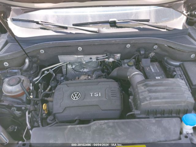 1V2WP2CAXMC530954 Volkswagen Atlas 2.0t Se W/technology