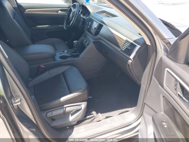 1V2WP2CAXMC530954 Volkswagen Atlas 2.0t Se W/technology