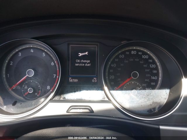1V2WP2CAXMC530954 Volkswagen Atlas 2.0t Se W/technology