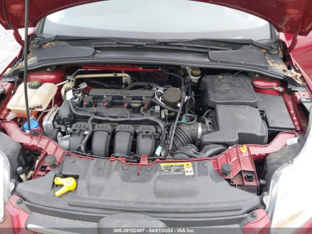 1FADP3F22EL227998 Ford FOCUS SE