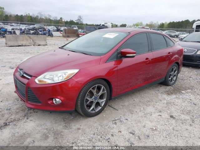 1FADP3F22EL227998 Ford FOCUS SE