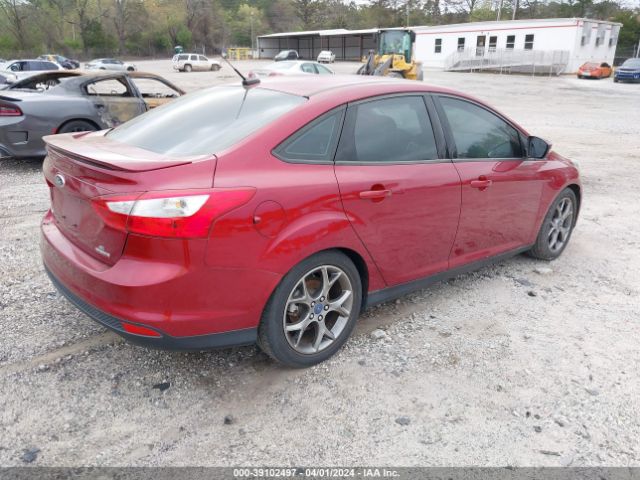 1FADP3F22EL227998 Ford FOCUS SE