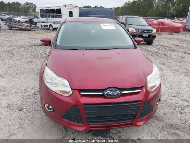 1FADP3F22EL227998 Ford FOCUS SE
