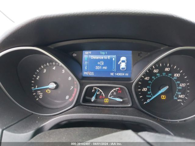 1FADP3F22EL227998 Ford FOCUS SE